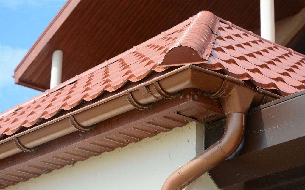 Professional fascia and soffit installation on a residential property in London